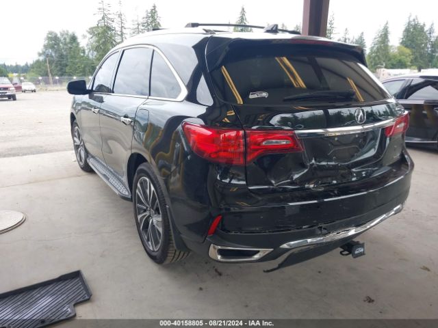 Photo 2 VIN: 5J8YD4H58LL057503 - ACURA MDX 