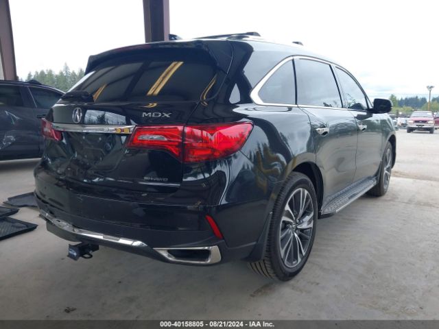 Photo 3 VIN: 5J8YD4H58LL057503 - ACURA MDX 