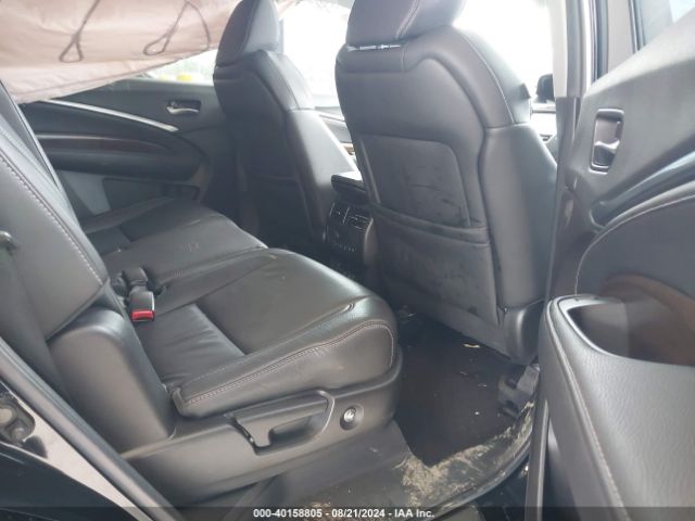 Photo 7 VIN: 5J8YD4H58LL057503 - ACURA MDX 