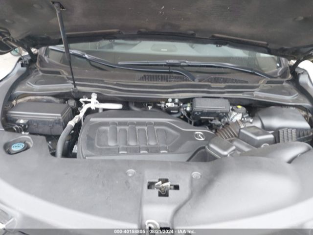 Photo 9 VIN: 5J8YD4H58LL057503 - ACURA MDX 