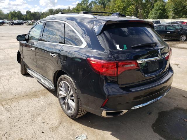 Photo 2 VIN: 5J8YD4H59HL002548 - ACURA MDX TECHNO 