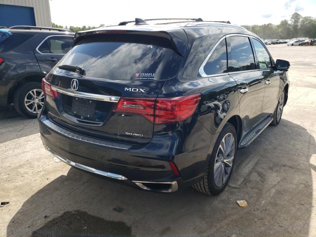 Photo 3 VIN: 5J8YD4H59HL002548 - ACURA MDX TECHNO 