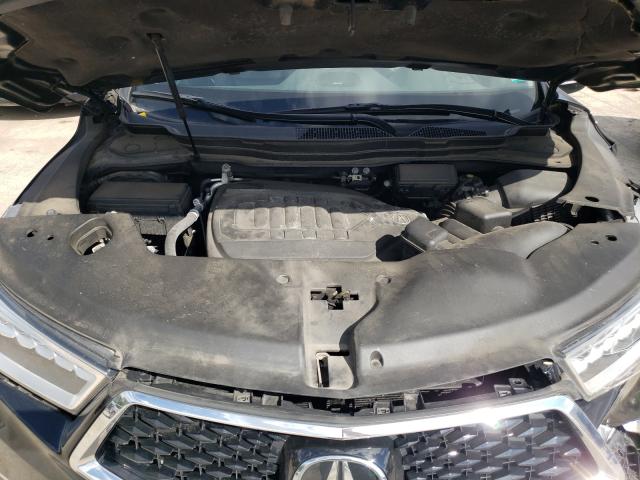 Photo 6 VIN: 5J8YD4H59HL002548 - ACURA MDX TECHNO 