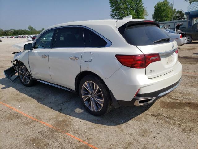 Photo 2 VIN: 5J8YD4H59HL005384 - ACURA MDX TECHNO 