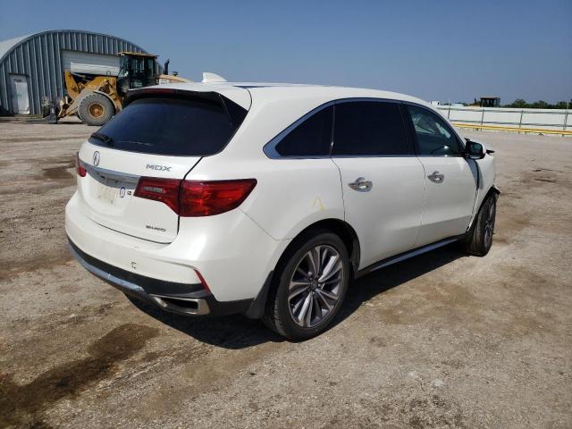 Photo 3 VIN: 5J8YD4H59HL005384 - ACURA MDX TECHNO 