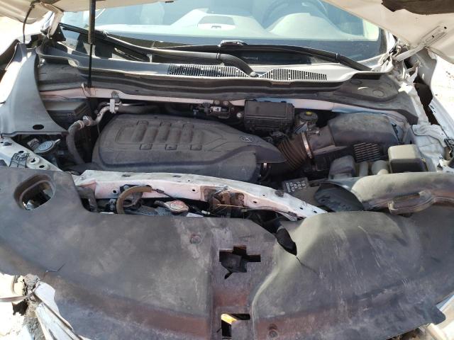 Photo 6 VIN: 5J8YD4H59HL005384 - ACURA MDX TECHNO 