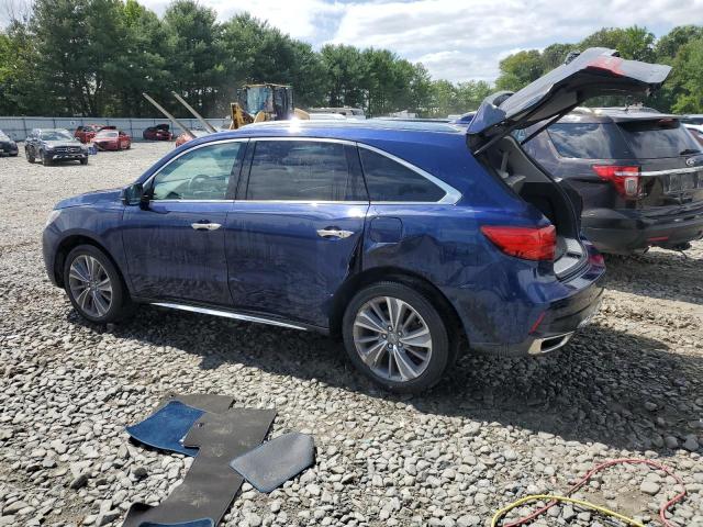 Photo 1 VIN: 5J8YD4H59HL006714 - ACURA MDX TECHNO 