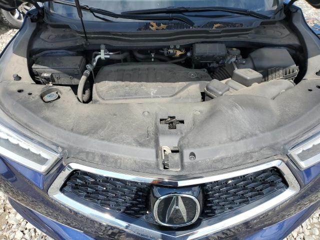 Photo 11 VIN: 5J8YD4H59HL006714 - ACURA MDX TECHNO 