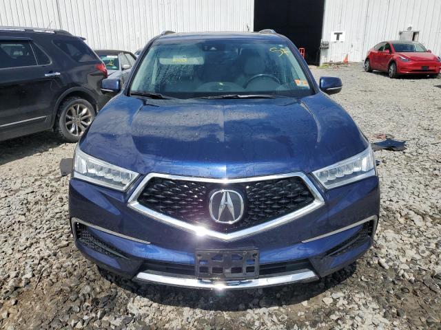 Photo 4 VIN: 5J8YD4H59HL006714 - ACURA MDX TECHNO 