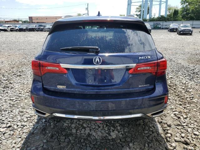 Photo 5 VIN: 5J8YD4H59HL006714 - ACURA MDX TECHNO 