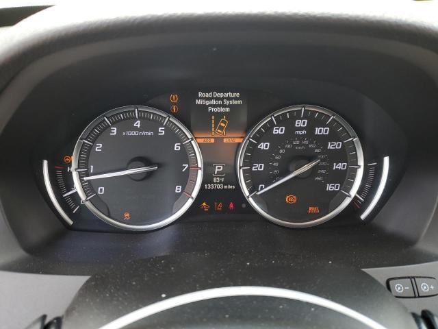 Photo 8 VIN: 5J8YD4H59HL006714 - ACURA MDX TECHNO 