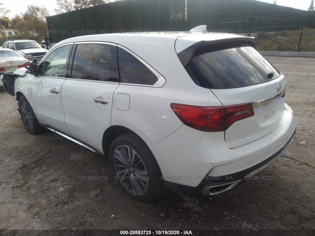 Photo 2 VIN: 5J8YD4H59HL008298 - ACURA MDX 