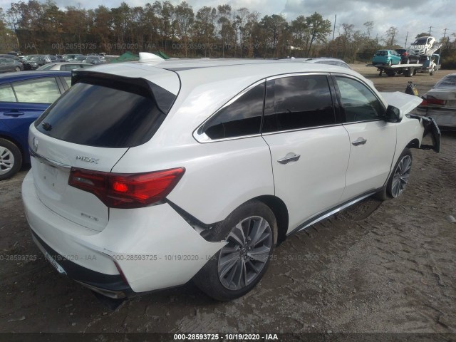 Photo 3 VIN: 5J8YD4H59HL008298 - ACURA MDX 