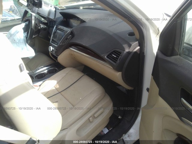 Photo 4 VIN: 5J8YD4H59HL008298 - ACURA MDX 