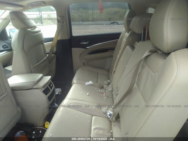 Photo 7 VIN: 5J8YD4H59HL008298 - ACURA MDX 