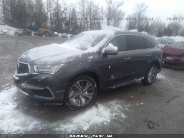 Photo 1 VIN: 5J8YD4H59HL008656 - ACURA MDX 