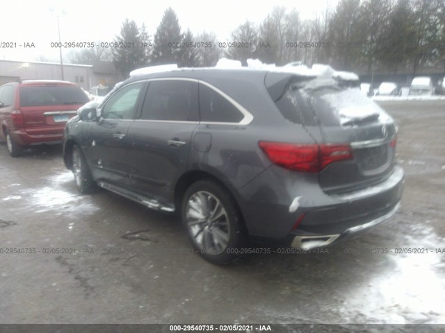 Photo 2 VIN: 5J8YD4H59HL008656 - ACURA MDX 