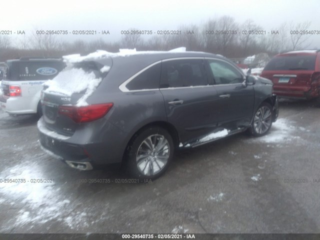 Photo 3 VIN: 5J8YD4H59HL008656 - ACURA MDX 