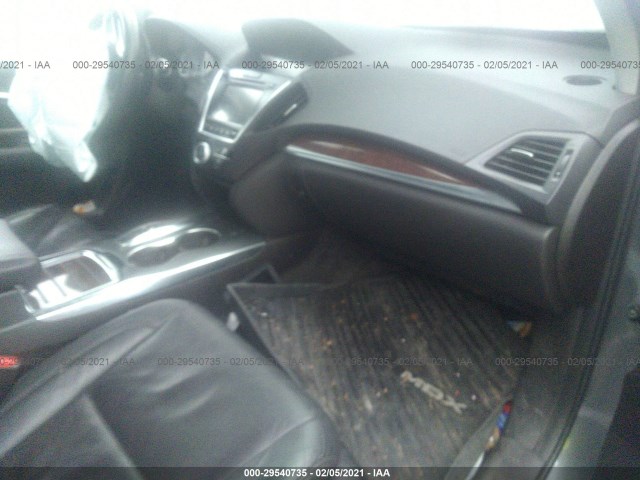 Photo 4 VIN: 5J8YD4H59HL008656 - ACURA MDX 