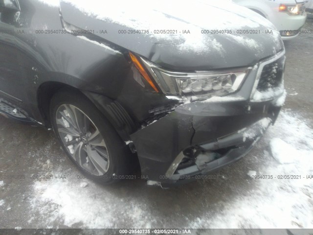 Photo 5 VIN: 5J8YD4H59HL008656 - ACURA MDX 