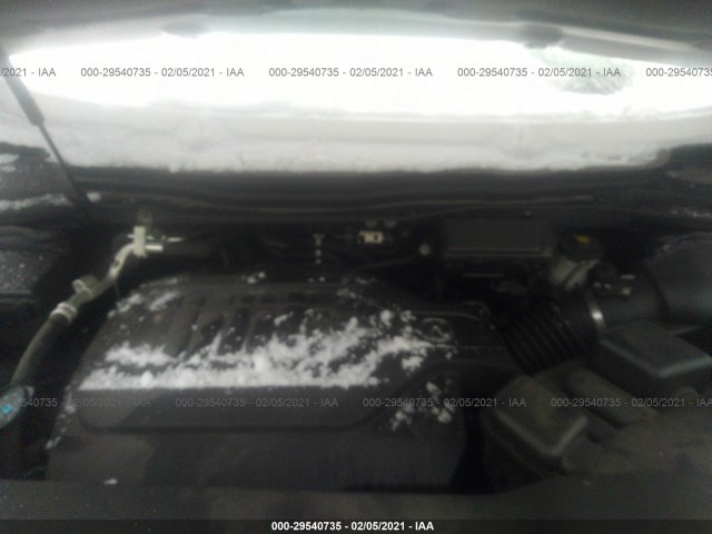 Photo 9 VIN: 5J8YD4H59HL008656 - ACURA MDX 