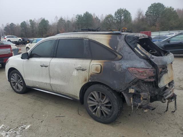 Photo 1 VIN: 5J8YD4H59JL003978 - ACURA MDX TECHNO 