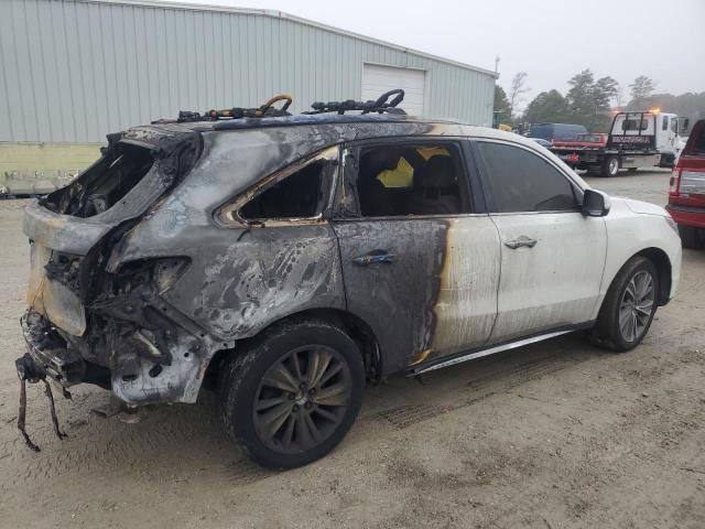 Photo 2 VIN: 5J8YD4H59JL003978 - ACURA MDX TECHNO 