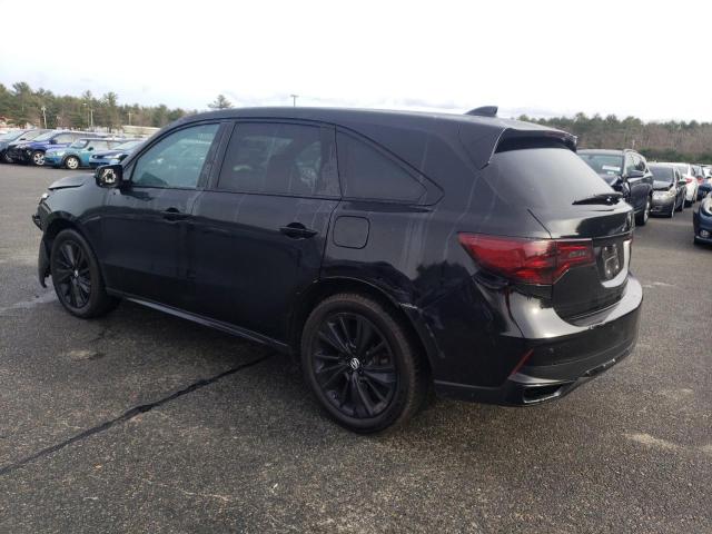 Photo 1 VIN: 5J8YD4H59JL006508 - ACURA MDX TECHNO 