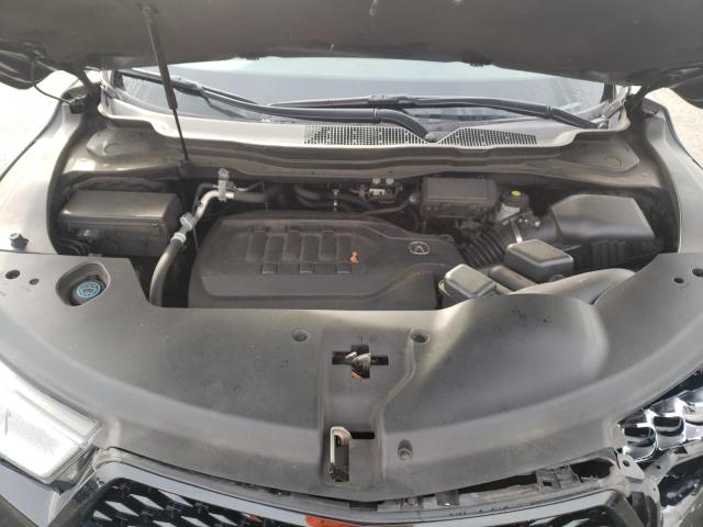 Photo 11 VIN: 5J8YD4H59JL006508 - ACURA MDX TECHNO 