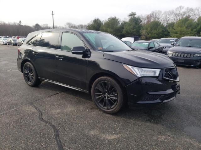 Photo 3 VIN: 5J8YD4H59JL006508 - ACURA MDX TECHNO 