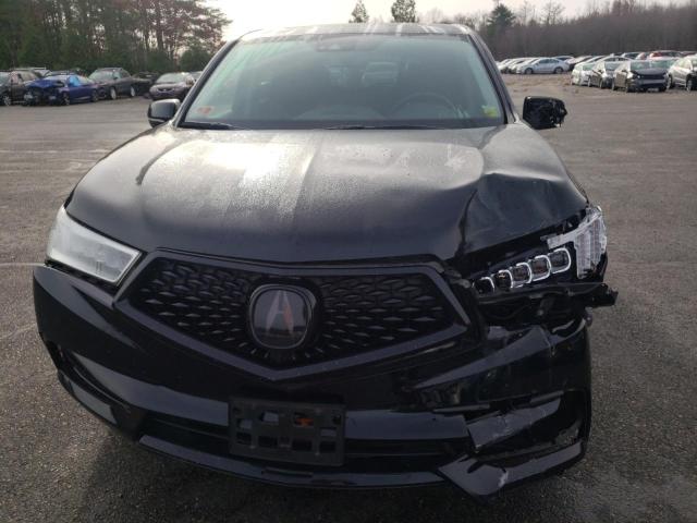 Photo 4 VIN: 5J8YD4H59JL006508 - ACURA MDX TECHNO 