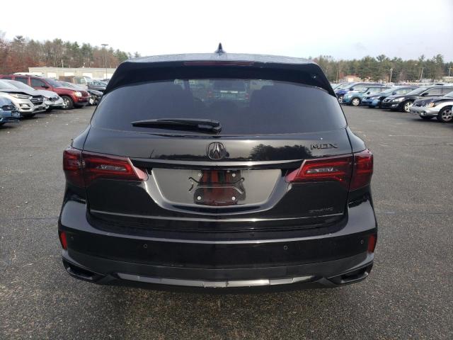 Photo 5 VIN: 5J8YD4H59JL006508 - ACURA MDX TECHNO 