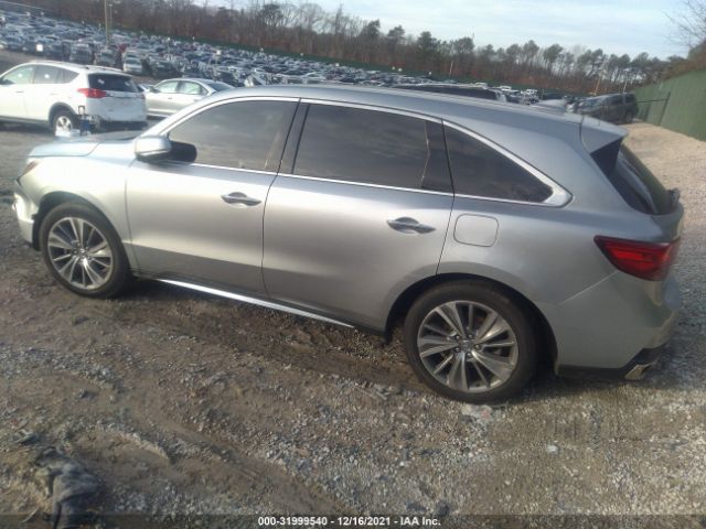 Photo 2 VIN: 5J8YD4H59JL009134 - ACURA MDX 