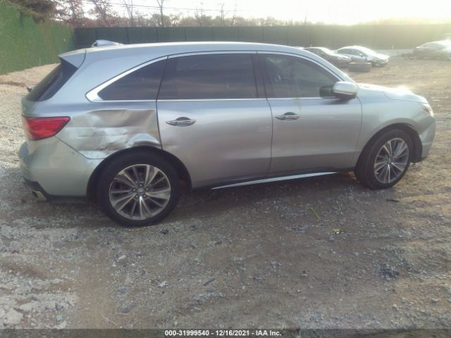 Photo 3 VIN: 5J8YD4H59JL009134 - ACURA MDX 