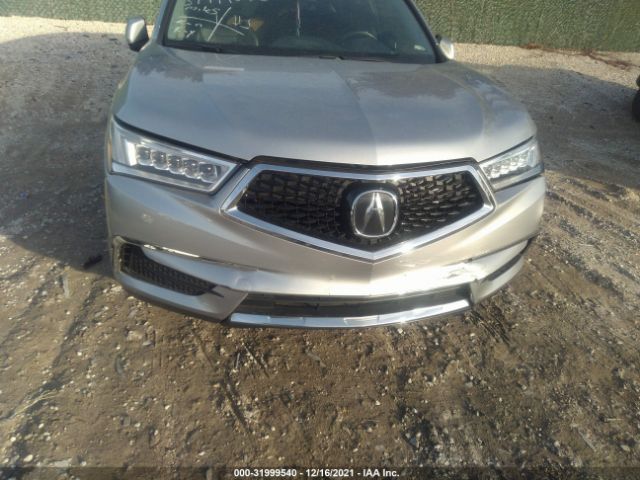 Photo 5 VIN: 5J8YD4H59JL009134 - ACURA MDX 