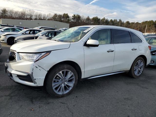 Photo 0 VIN: 5J8YD4H59JL009747 - ACURA MDX 