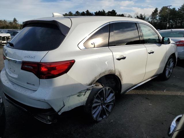 Photo 2 VIN: 5J8YD4H59JL009747 - ACURA MDX 