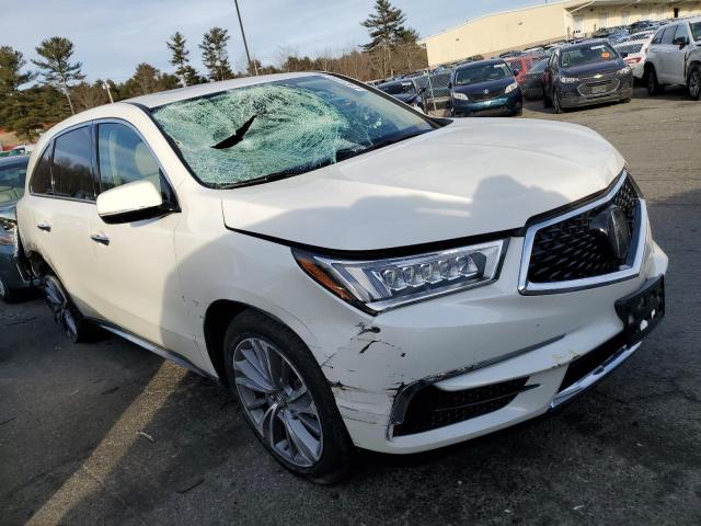 Photo 3 VIN: 5J8YD4H59JL009747 - ACURA MDX 