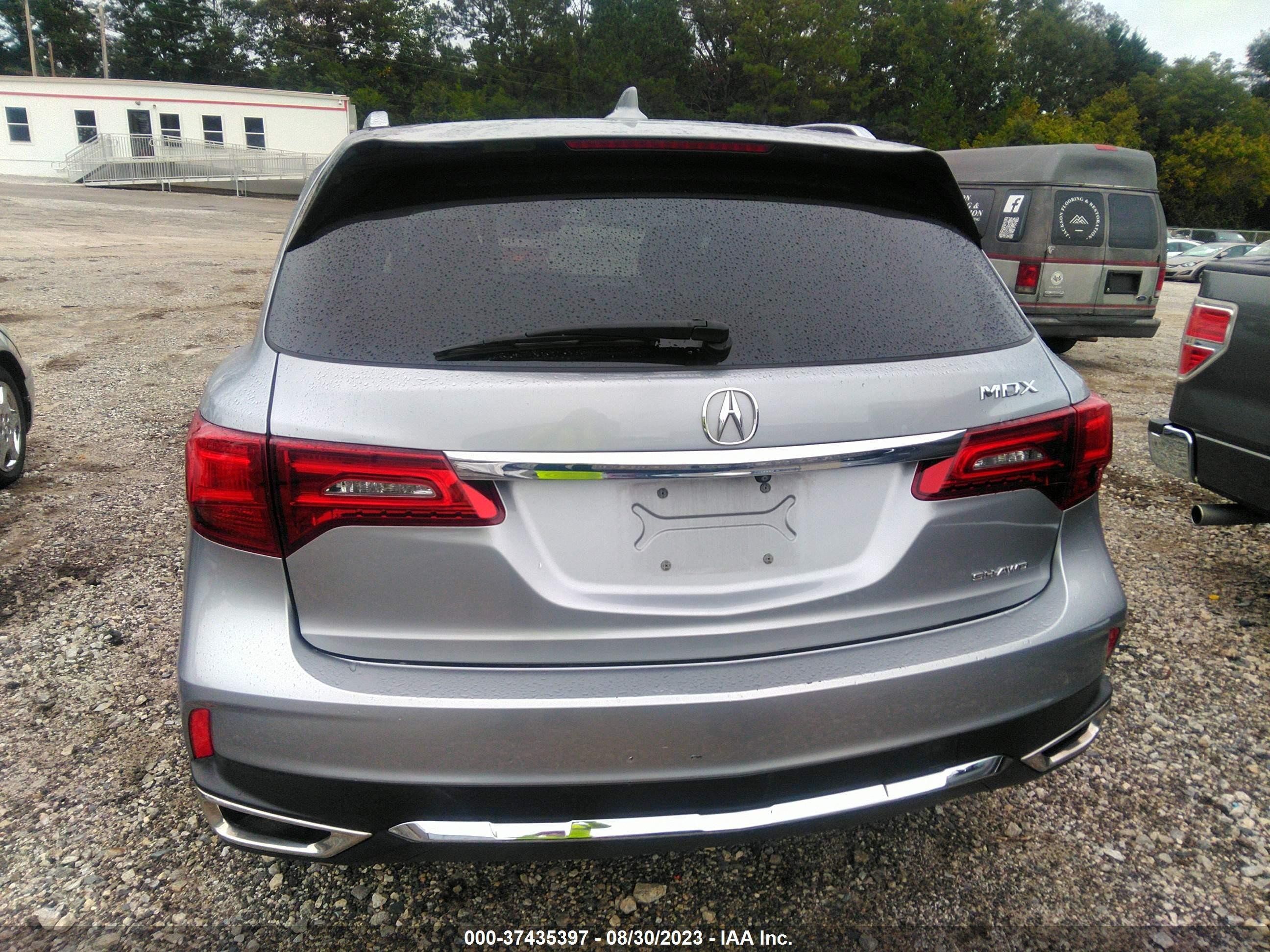 Photo 15 VIN: 5J8YD4H59JL009960 - ACURA MDX 