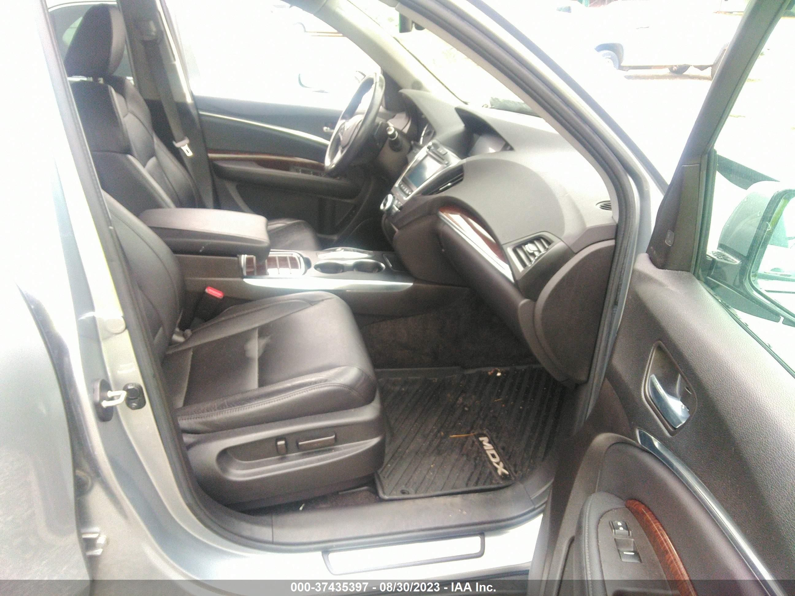 Photo 4 VIN: 5J8YD4H59JL009960 - ACURA MDX 