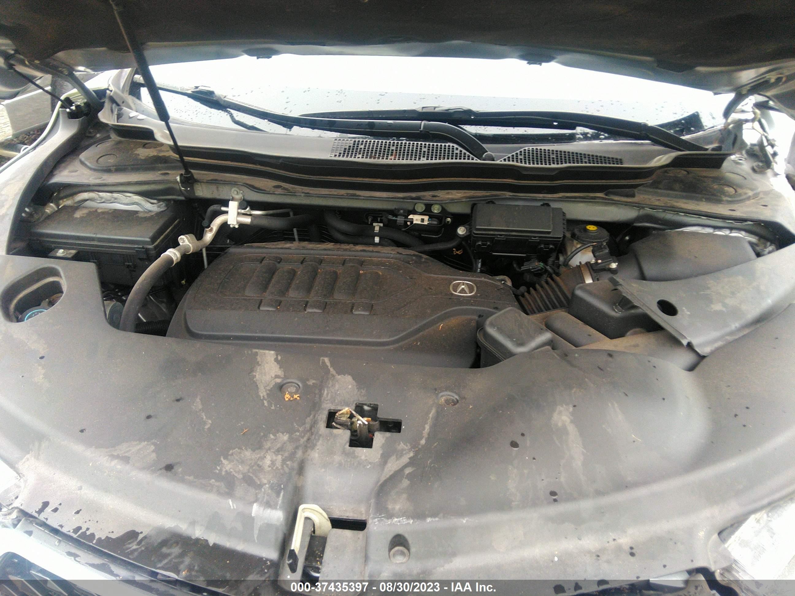 Photo 9 VIN: 5J8YD4H59JL009960 - ACURA MDX 