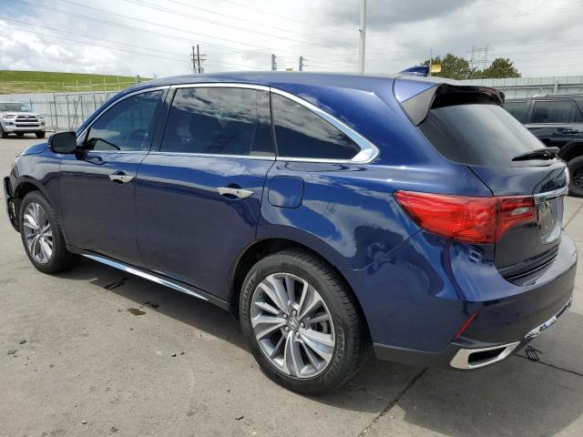 Photo 1 VIN: 5J8YD4H59JL011658 - ACURA MDX 