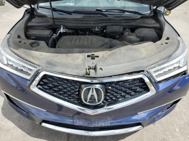 Photo 11 VIN: 5J8YD4H59JL011658 - ACURA MDX 