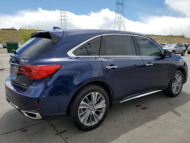 Photo 2 VIN: 5J8YD4H59JL011658 - ACURA MDX 