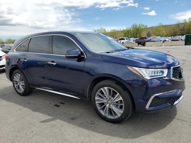 Photo 3 VIN: 5J8YD4H59JL011658 - ACURA MDX 