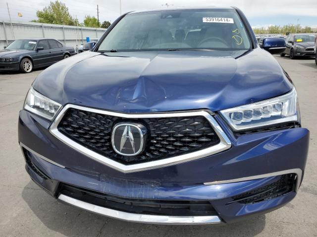 Photo 4 VIN: 5J8YD4H59JL011658 - ACURA MDX 