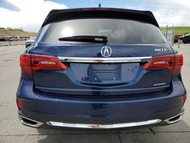 Photo 5 VIN: 5J8YD4H59JL011658 - ACURA MDX 