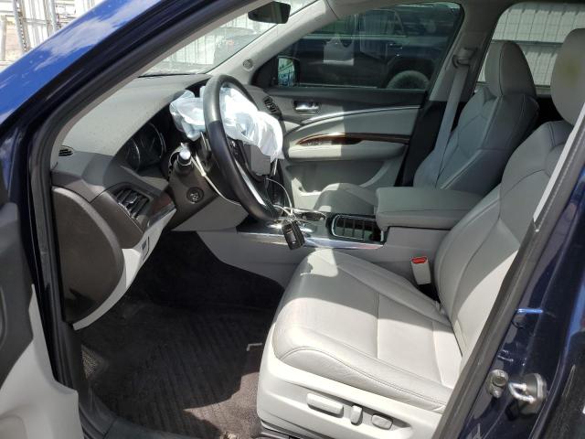 Photo 6 VIN: 5J8YD4H59JL011658 - ACURA MDX 