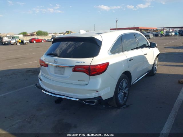 Photo 3 VIN: 5J8YD4H59JL013846 - ACURA MDX 