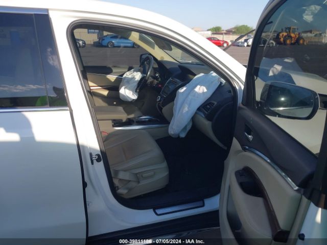 Photo 4 VIN: 5J8YD4H59JL013846 - ACURA MDX 